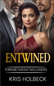 Entwined by Kris Holbeck - a spicy age-gap billionaire romance