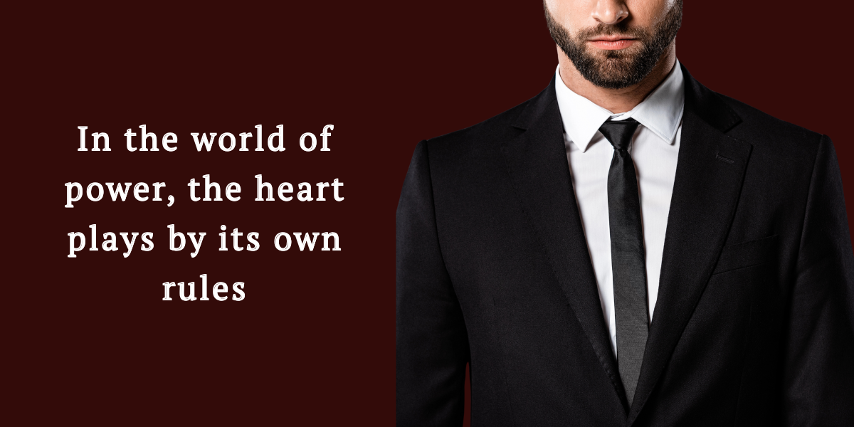 Anton by Kris Holbeck book feature showing a confident man in a tailored suit, symbolizing love and ambition.